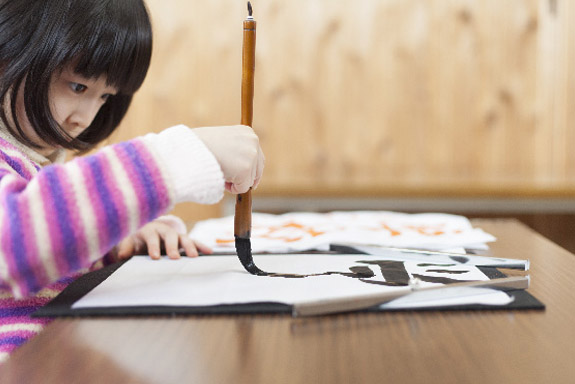 日本習字 イメージ1