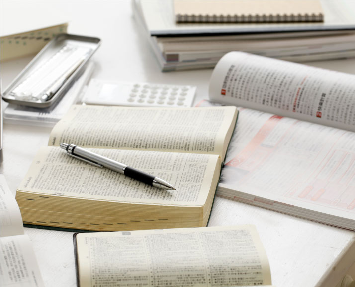 集団指導の指導科目・時間