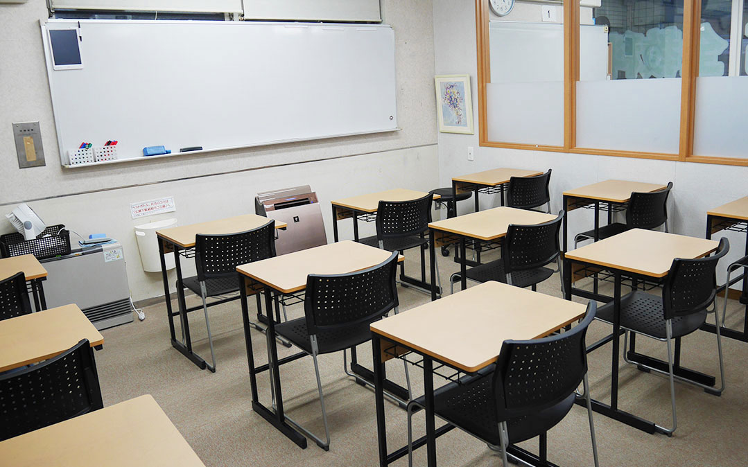 自習室1