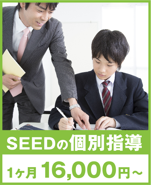 SEEDの個別指導