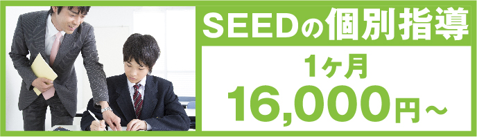 SEEDの個別指導